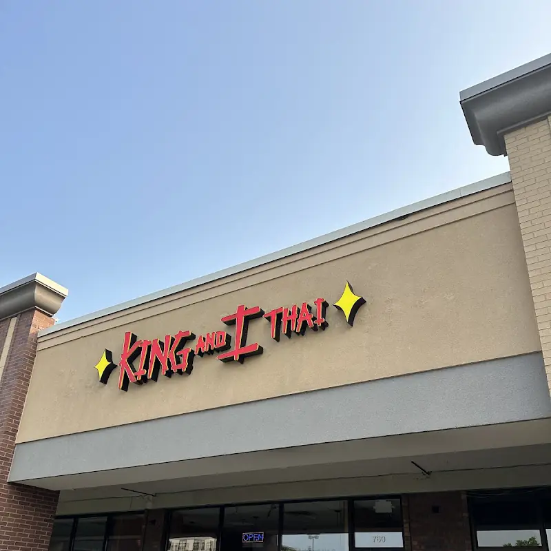 King and I Thai
