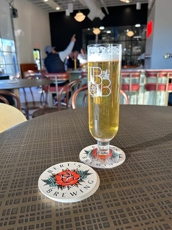 Bert's Brewing