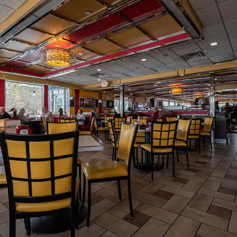 Ambrosia Diner