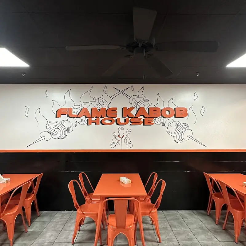 FLAME KABOB HOUSE
