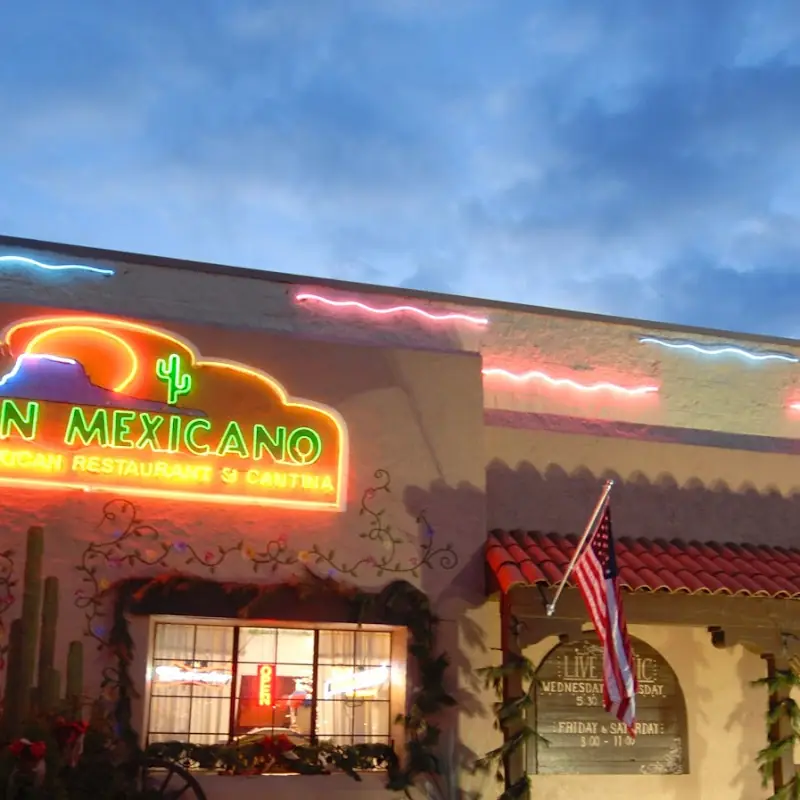 Rincon Mexicano Restaurant & Cantina