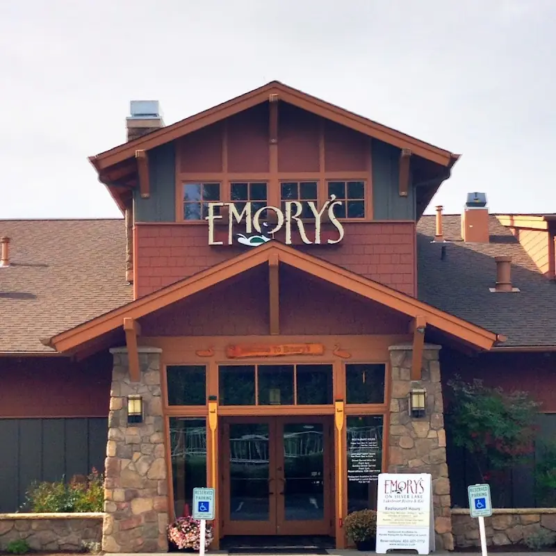 Emory's on Silver Lake