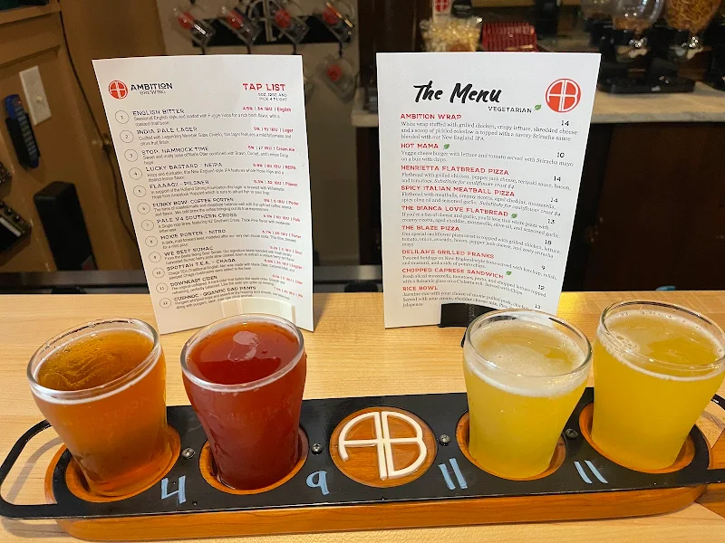 Ambition Brewing