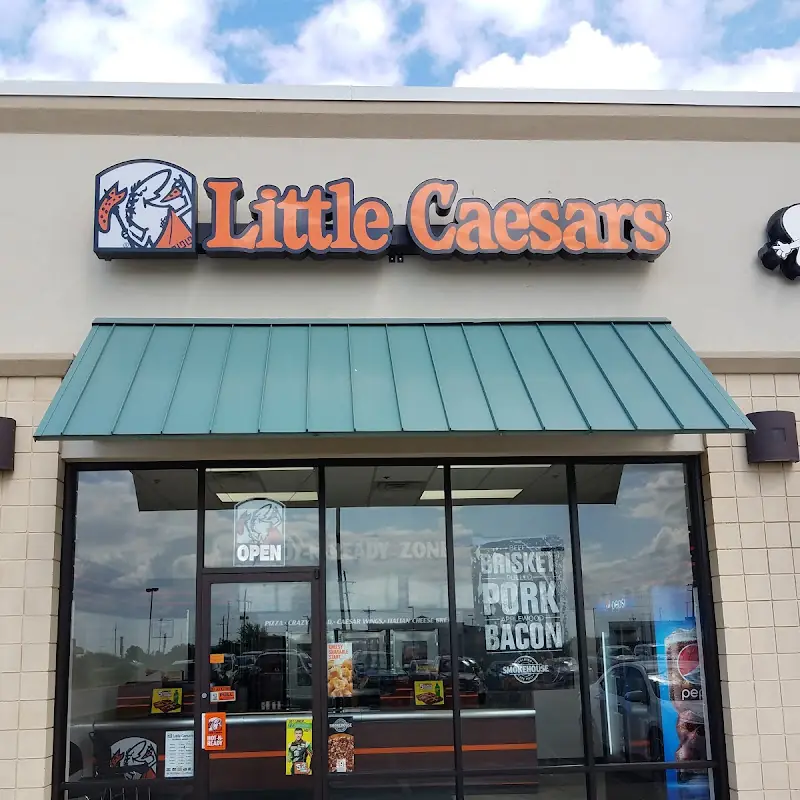 Little Caesars Pizza