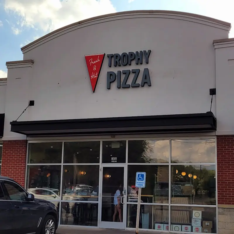 Trophy Pizza - Evendale