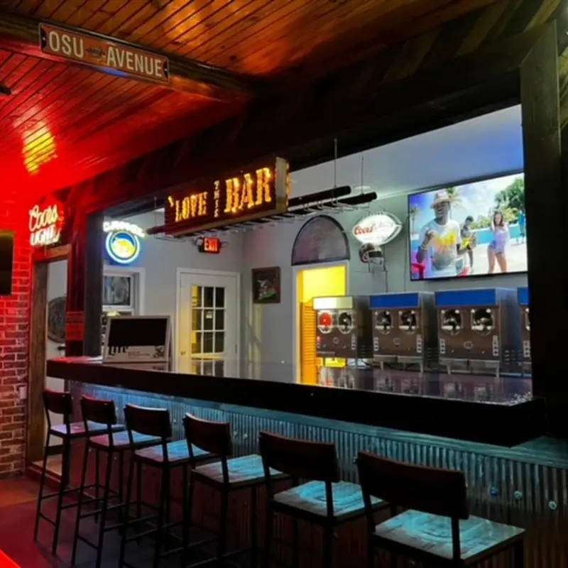 Iggy's Icehouse