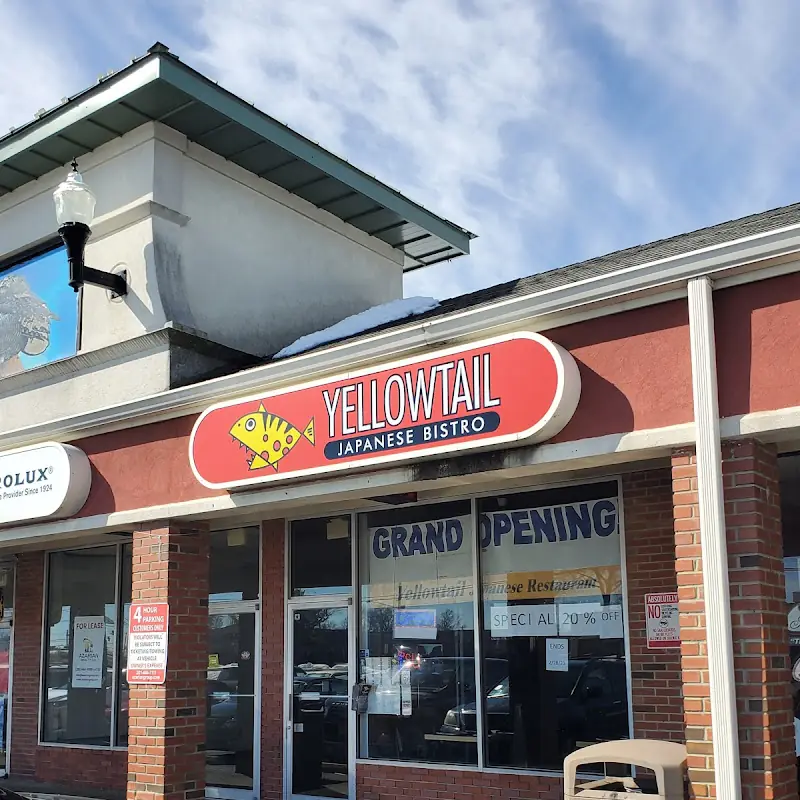Yellowtail Japanese Bistro