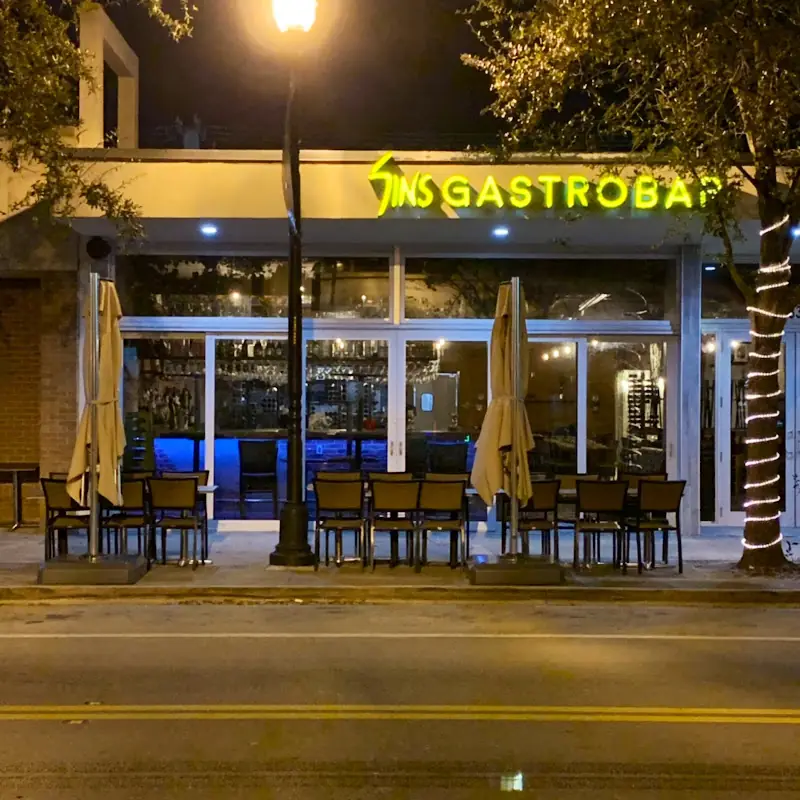 Sins Gastrobar