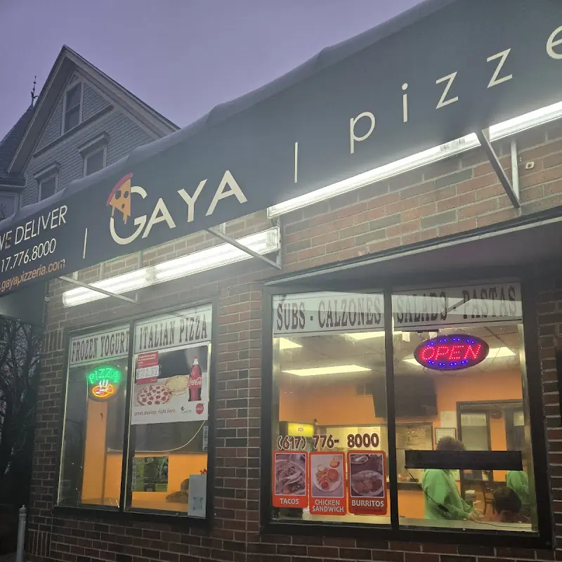 Gaya Pizzeria