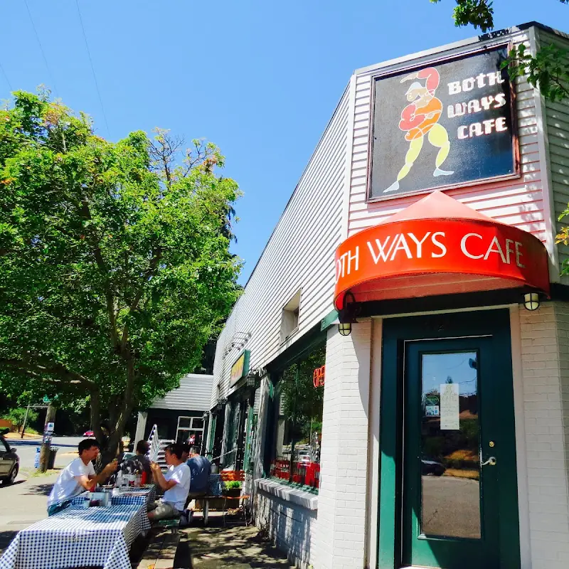 Both Ways Cafe