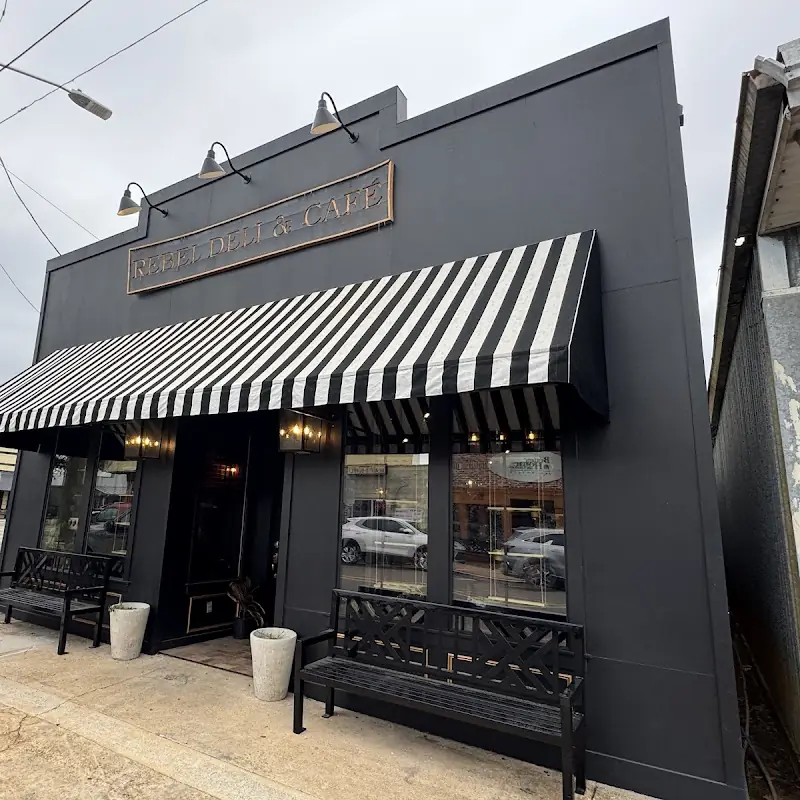 Rebel Deli & Cafe