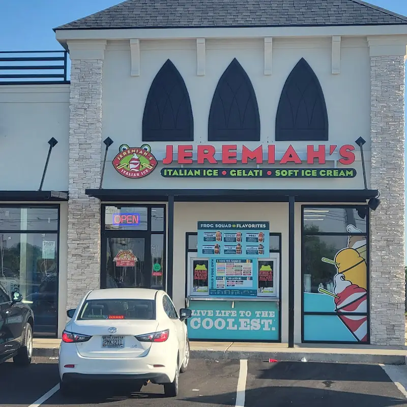 Jeremiah's Italian Ice