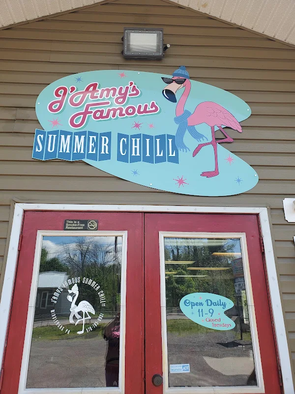 J'Amys Famous Summer Chill