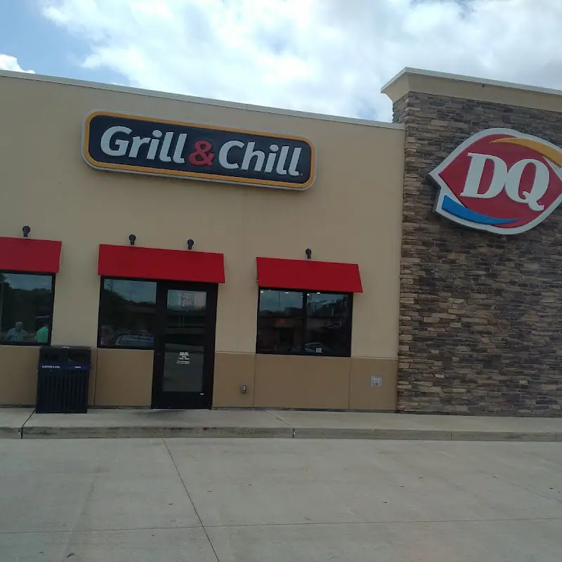 DQ Grill & Chill Restaurant