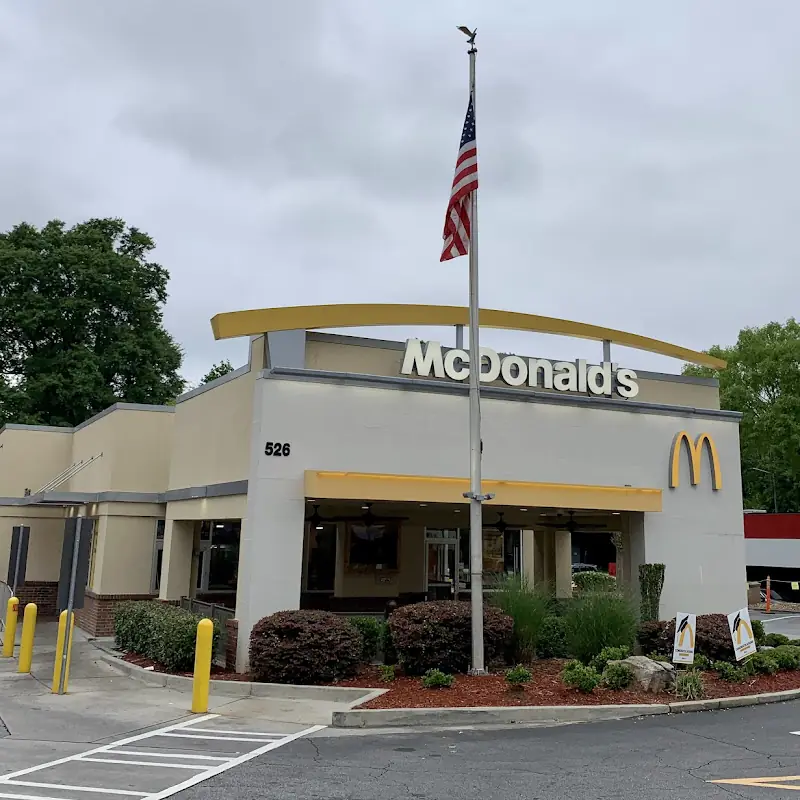 McDonald's
