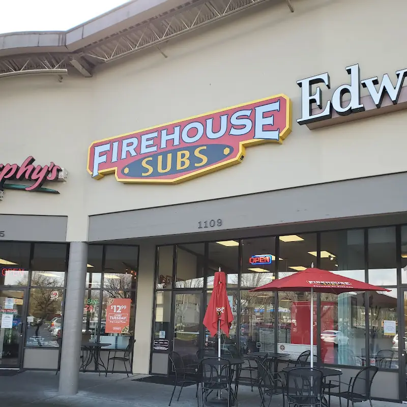 Firehouse Subs Centralia