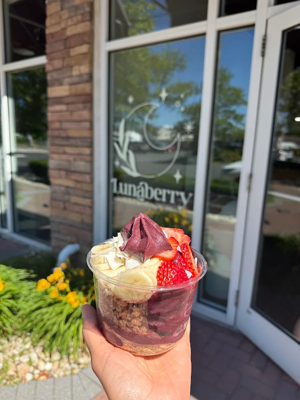 Lunar Gains Protein Bowl