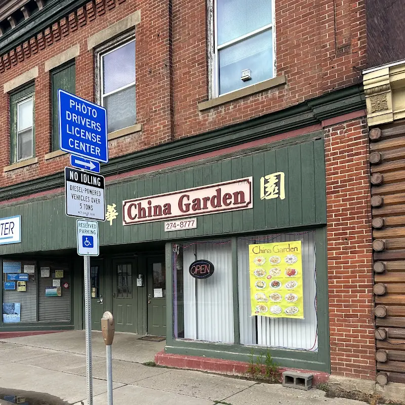 China Garden