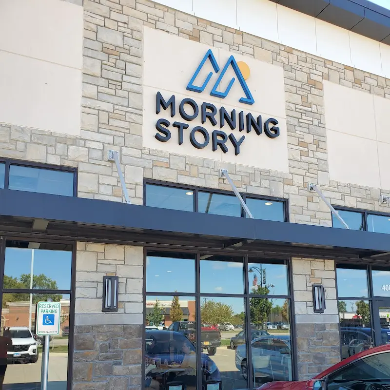 Morning Story - Marion