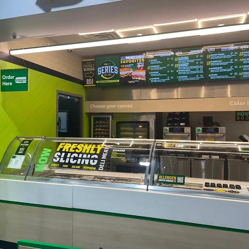Subway #7732