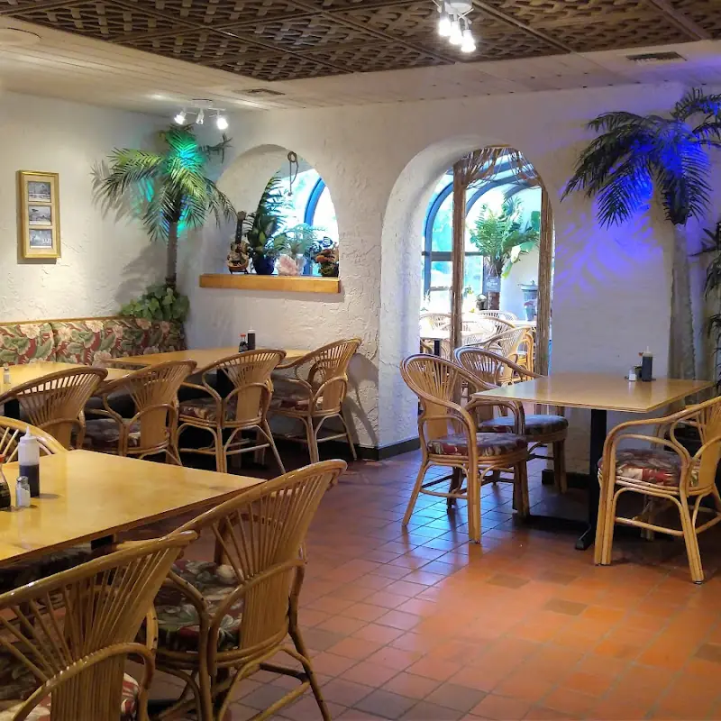 Da Tiki Hut