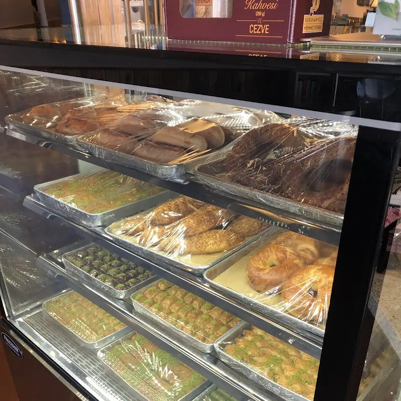 Istanbul Cafe and Bakery