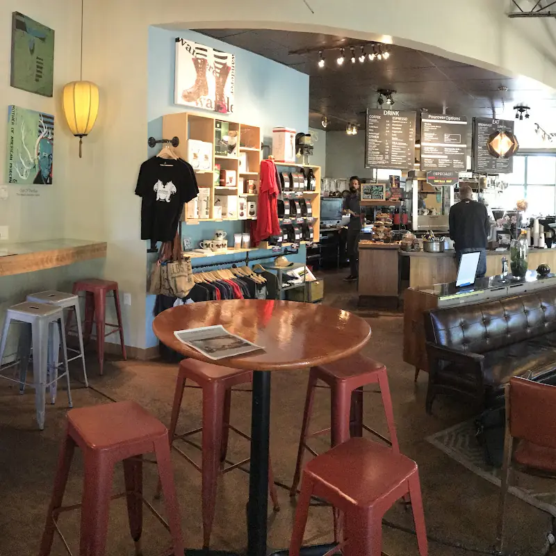 Iconik Coffee Roasters, Lena