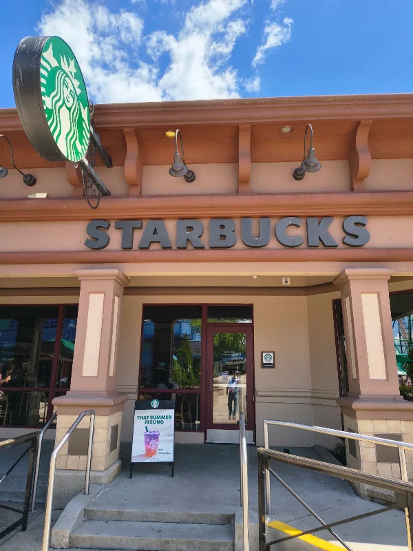Starbucks
