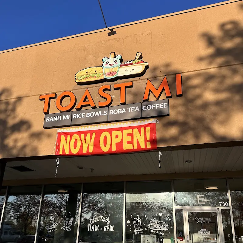 Toast Mi Lacey