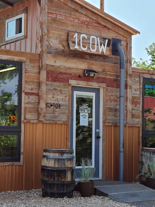 1 Cow