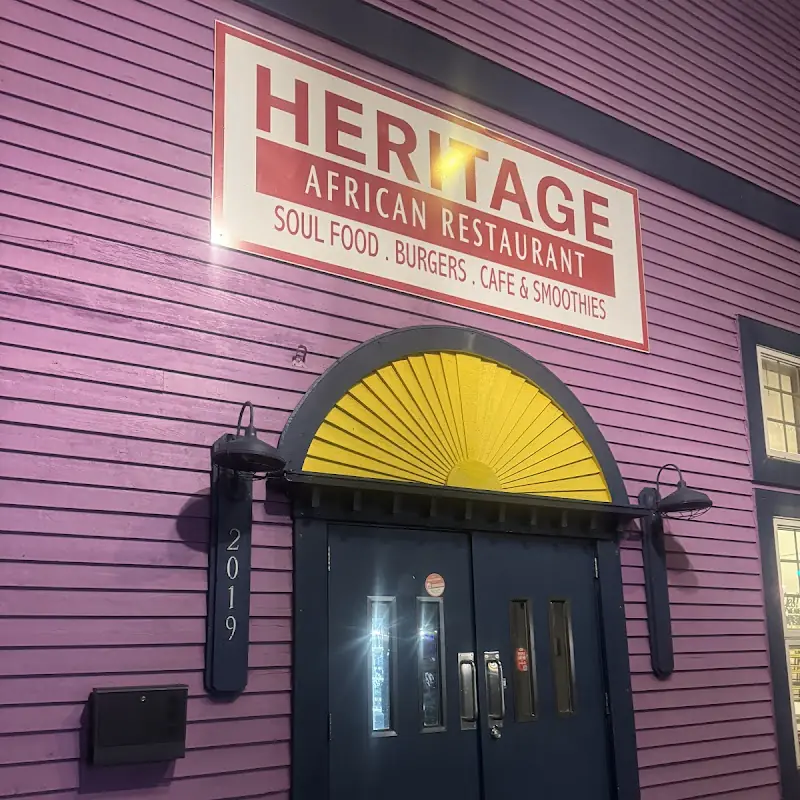 Heritage African Restaurant