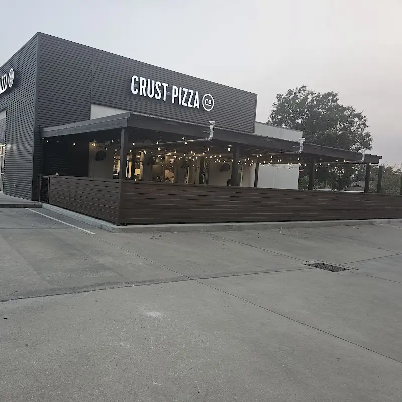 Crust Pizza Co. - Sulphur