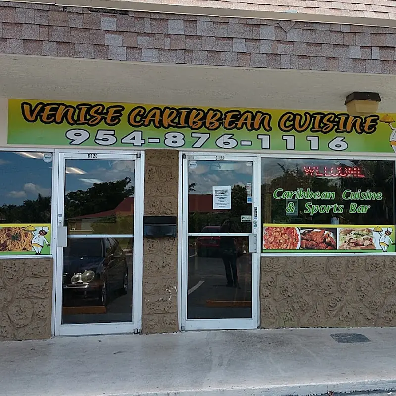 Venise Caribbean Cuisine