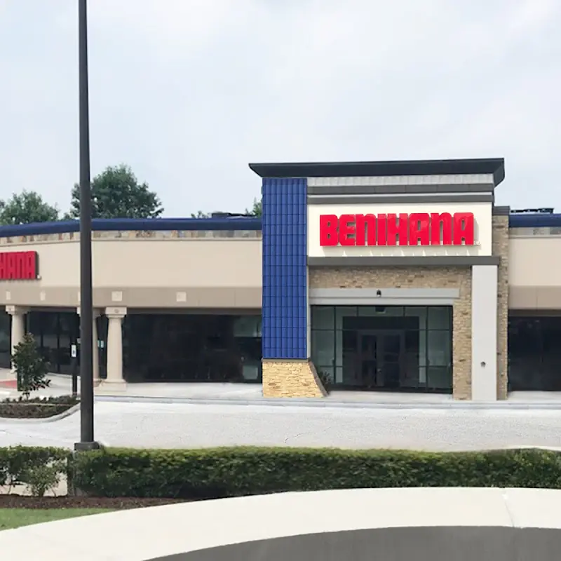 Benihana - Conroe