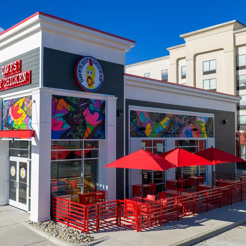 Dave's Hot Chicken
