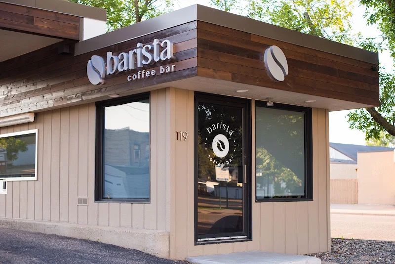 Barista Coffee Bar