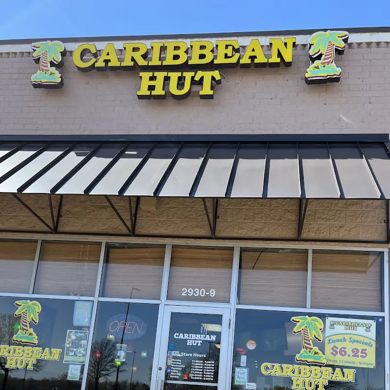 Caribbean Hut