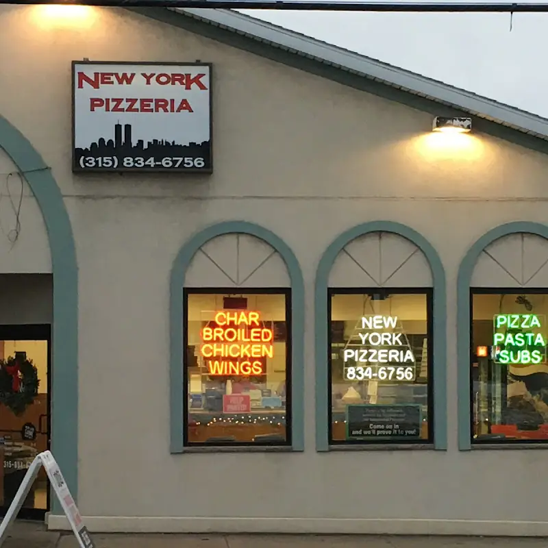 Nino's NY Pizzeria