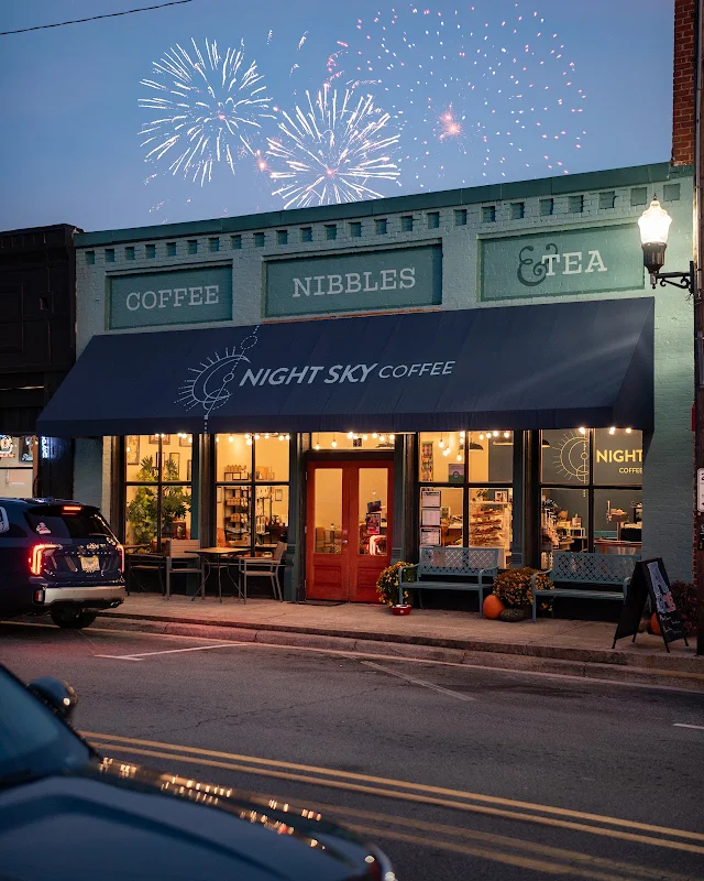 Night Sky Coffee Roasters