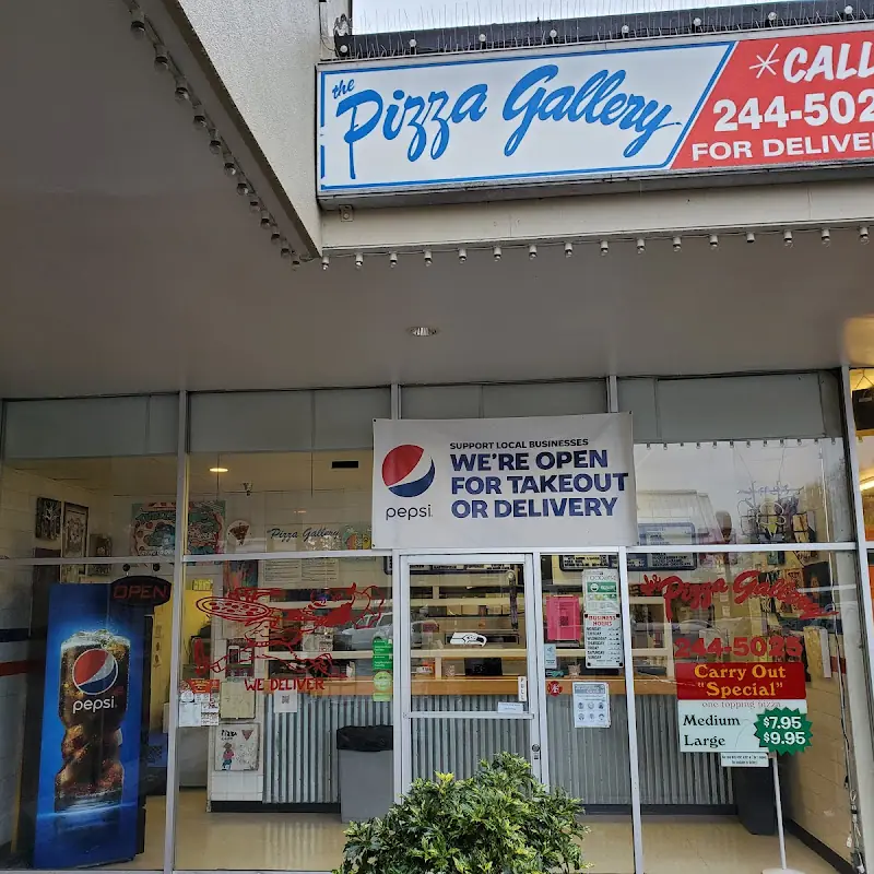 Pizza Gallery