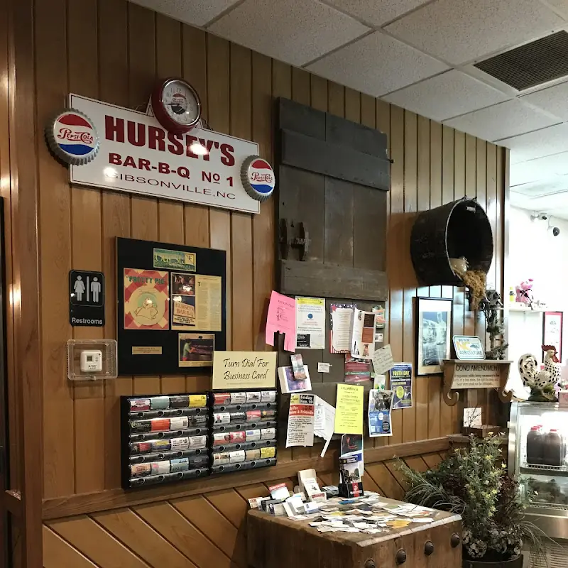 HALF DOZEN hushpuppies