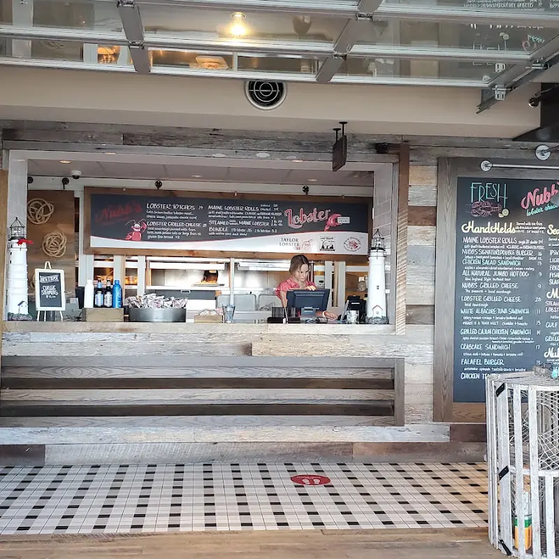 Nubb’s Lobster Shack