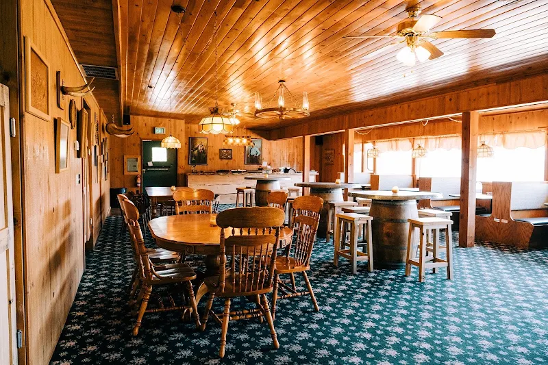 Snowline Saloon
