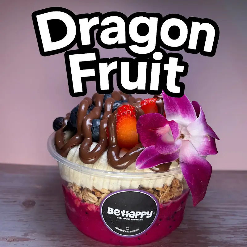 Be Happy Acai