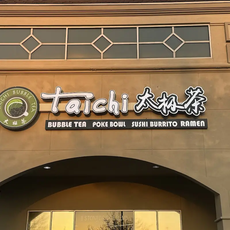 Taichi bubble tea jackson