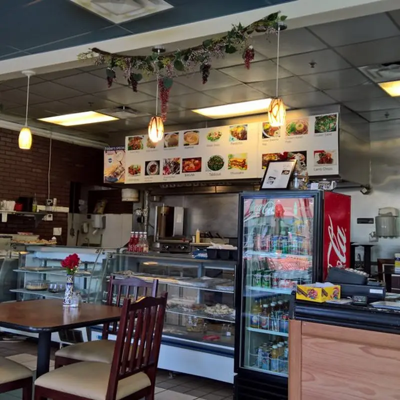 Sarah's Greek Cuisine & More
