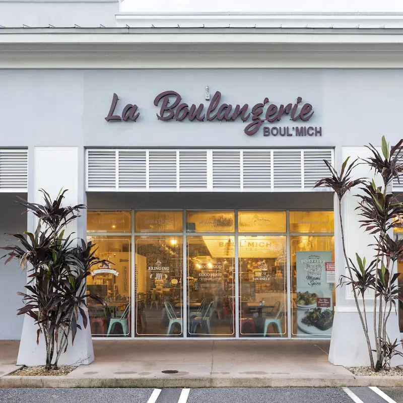 La Boulangerie Boul'Mich