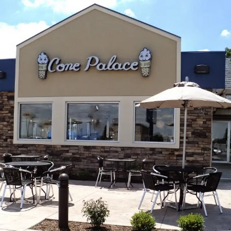 Cone Palace