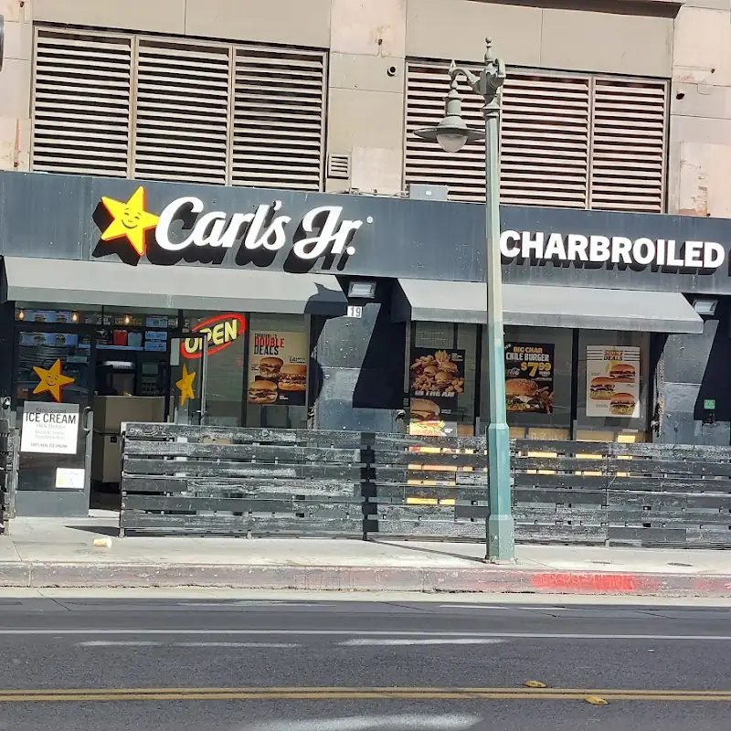 Carl's Jr.