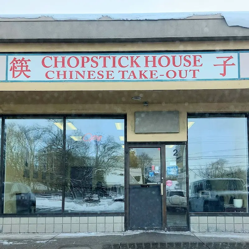 Chopstick House